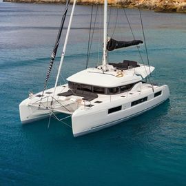 2022 Lagoon 50