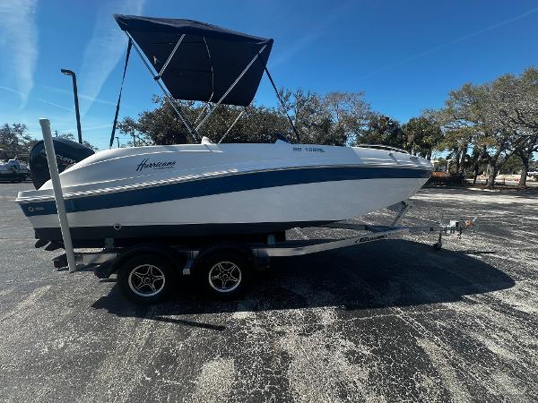 2022 Hurricane SS 192RL