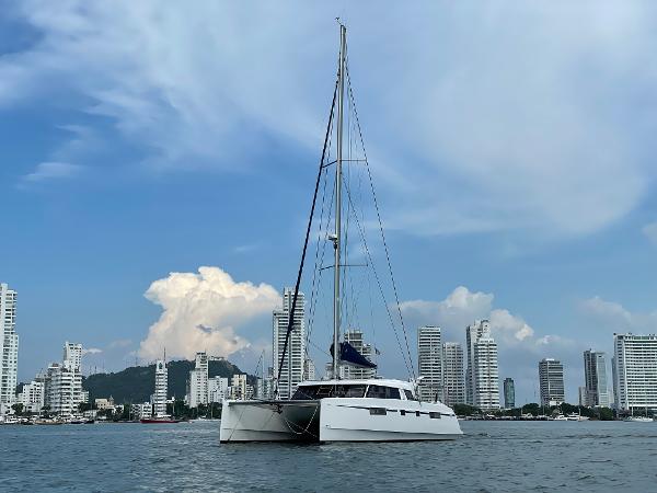 2016 Nautitech 46 Open