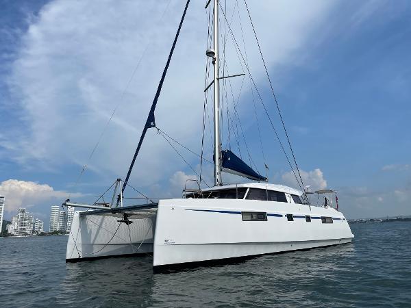 2016 Nautitech 46 Open
