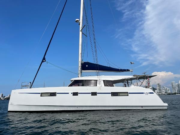 2016 Nautitech 46 Open