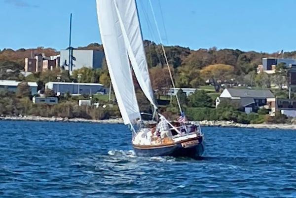 1968 Nautor Swan 36