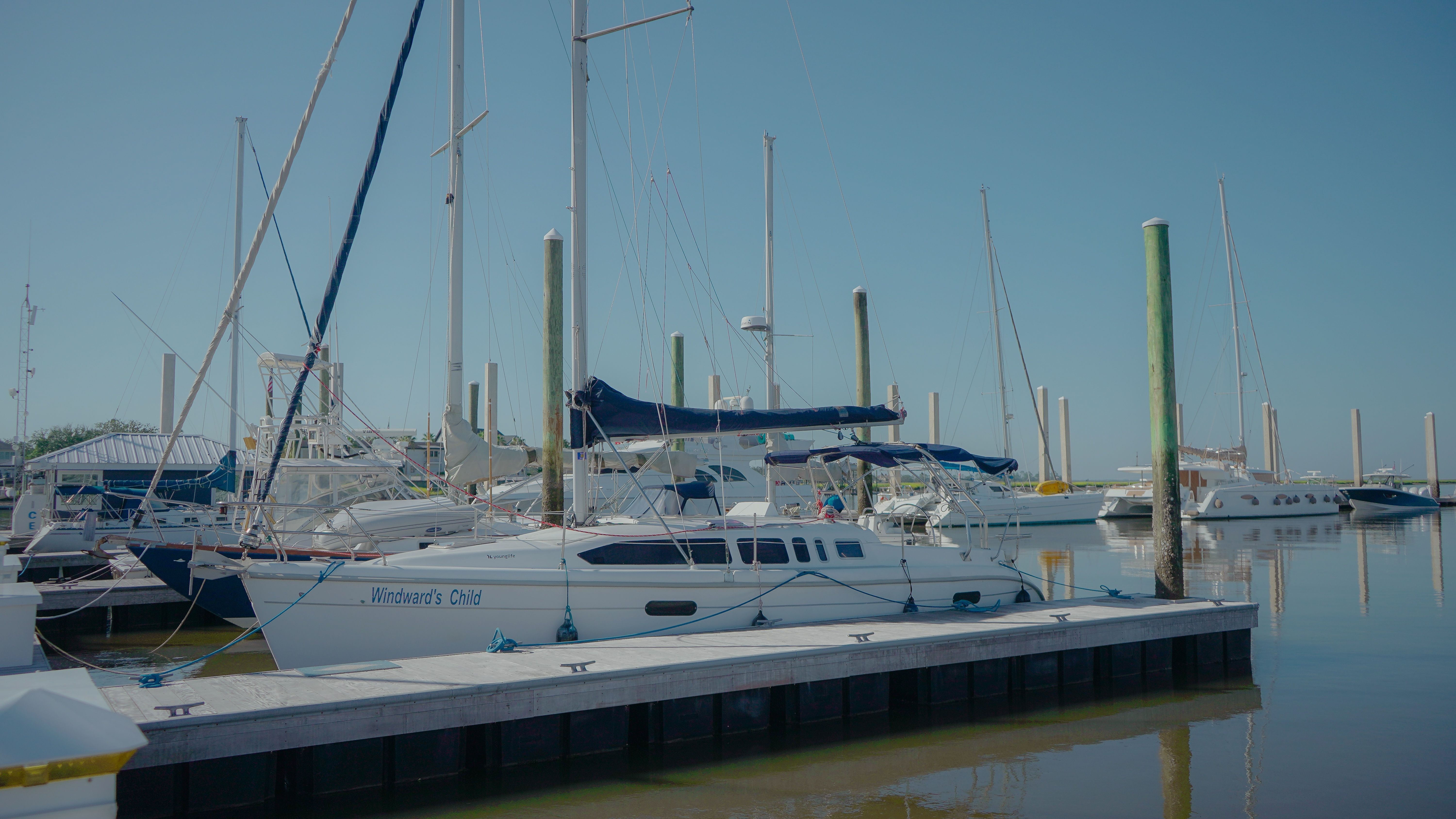 2000 Hunter 340