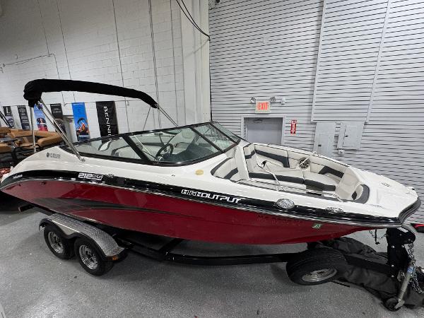 2014 Yamaha Boats 212X