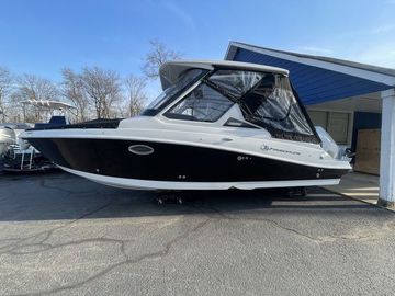 2025 Finseeker 260 DC
