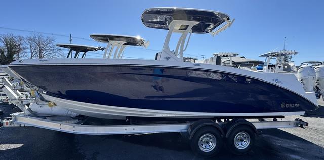 Yamaha Boats 255 FSH Sport H