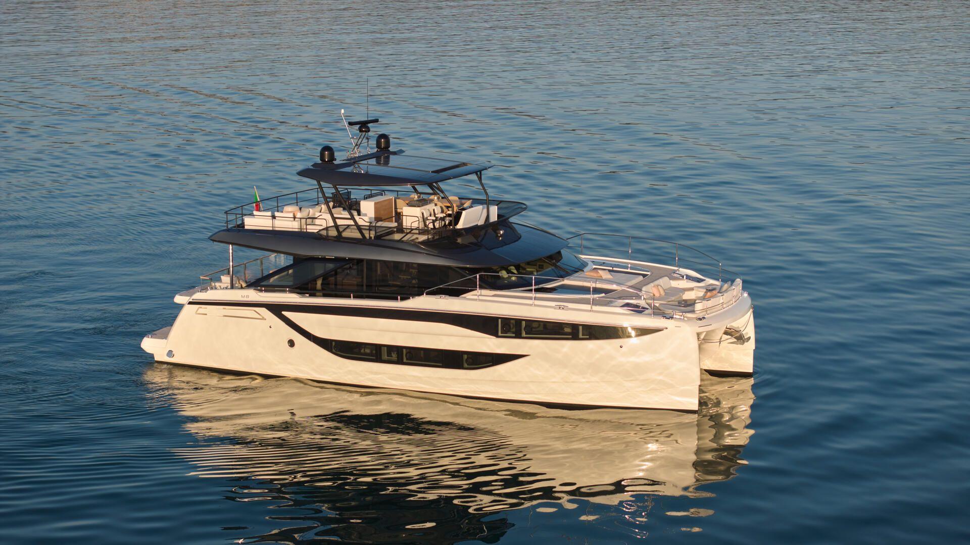 2026 Prestige M8