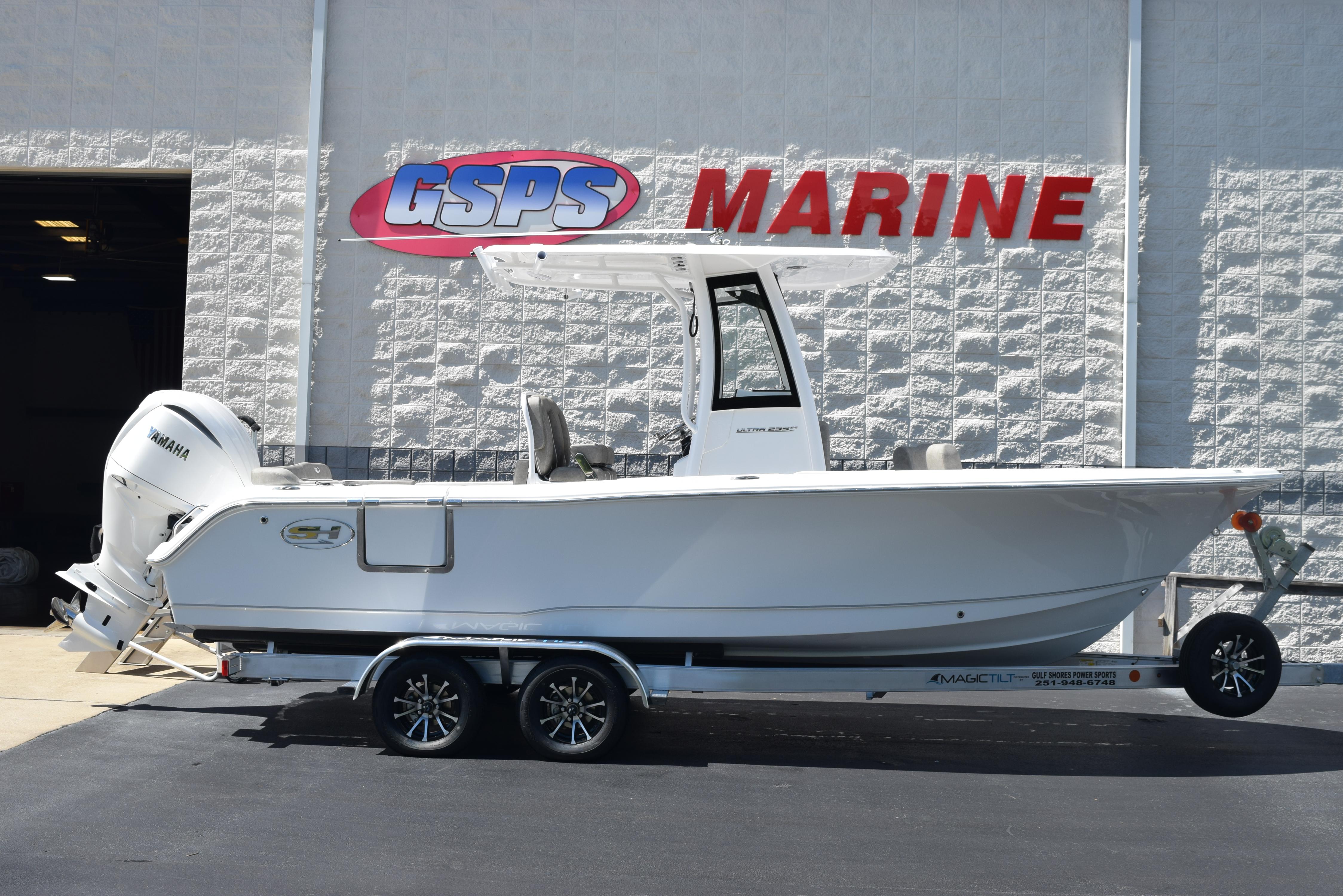 2026 Sea Hunt Ultra 235 SE