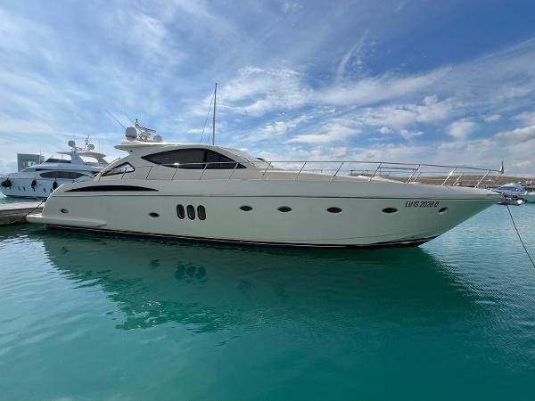 2010 Gianetti 68 ht