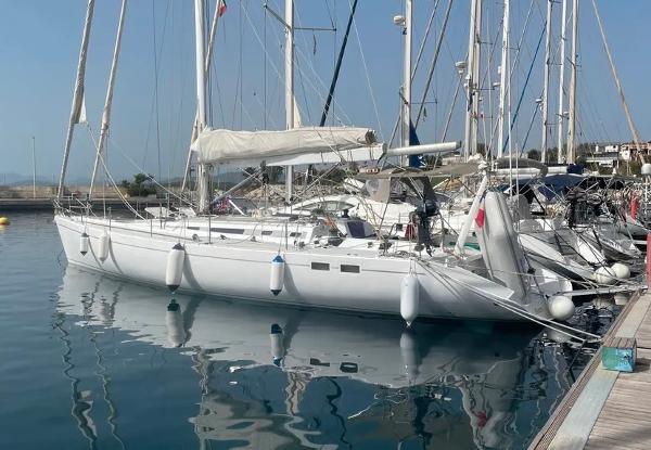 1988 Leguen Hemidy LEVRIER DES MERS 16