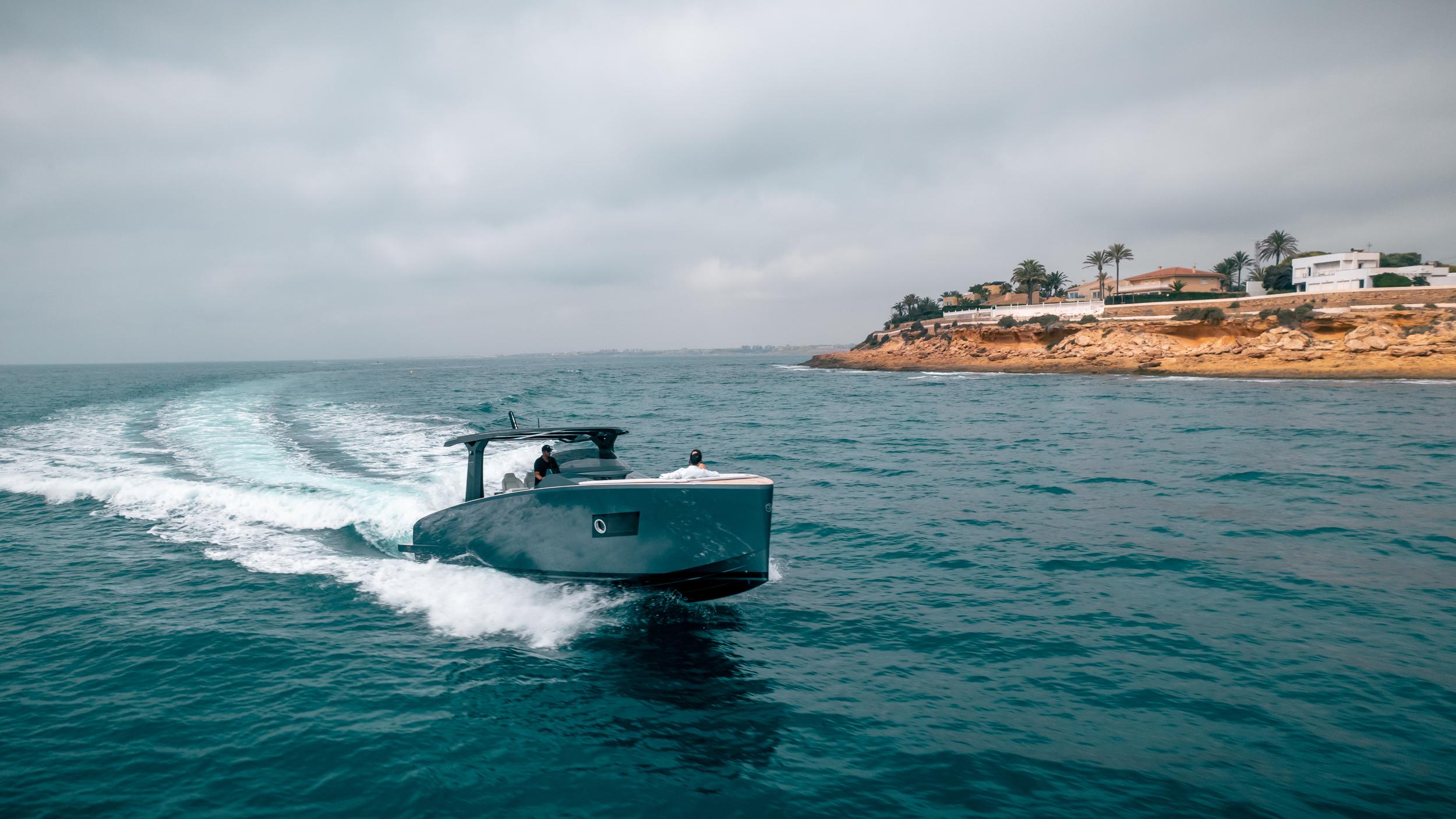 2023 Tesoro T40