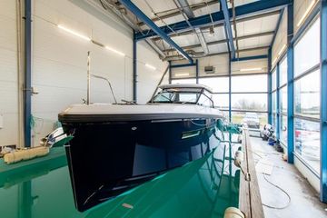 2025 Delta Powerboats 33 Open