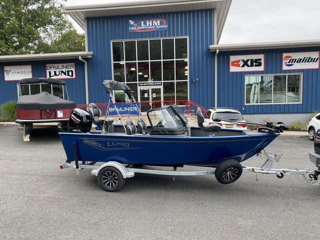 2025 Lund 1650 Rebel XL