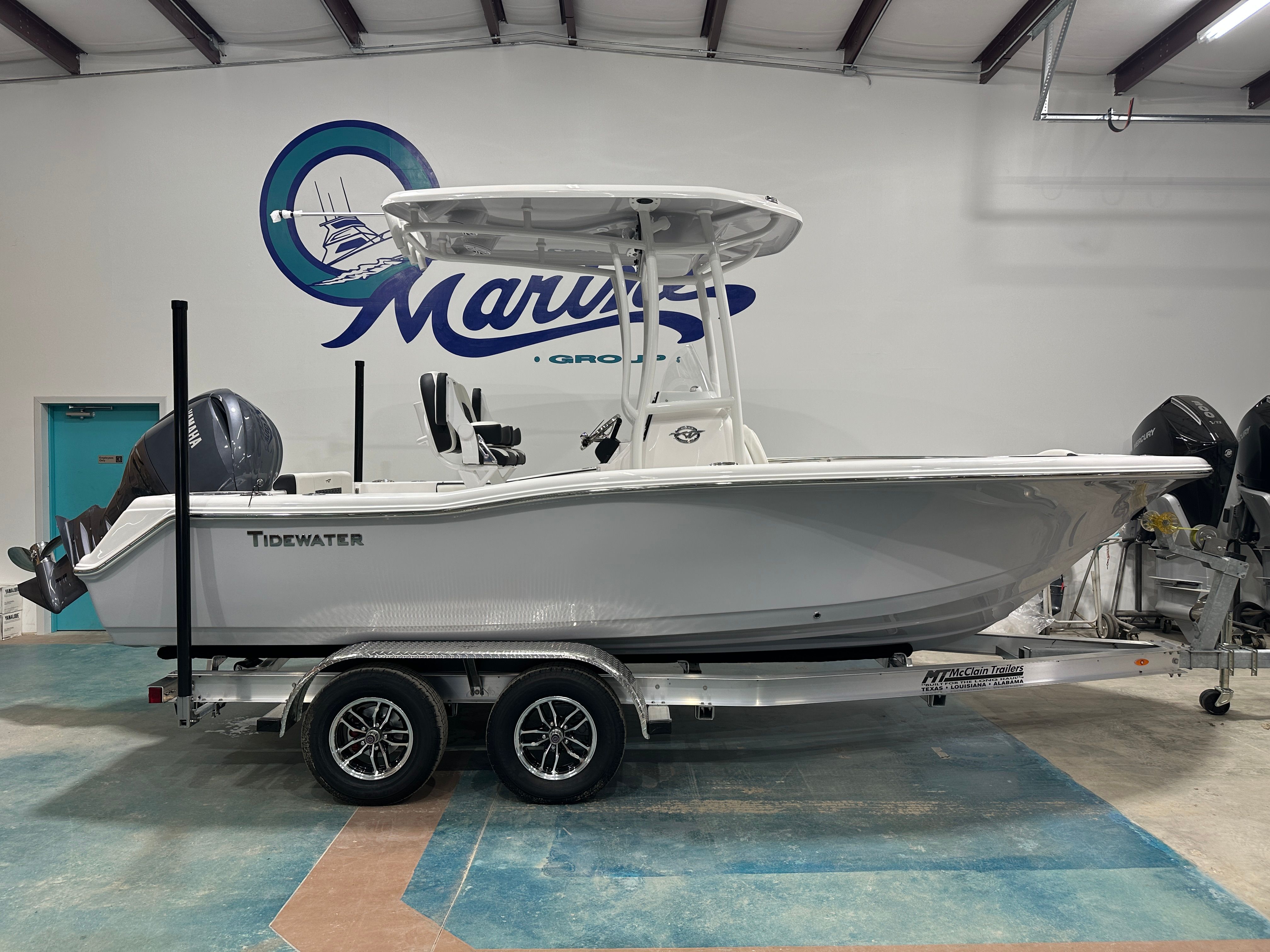 2025 Tidewater 210CC