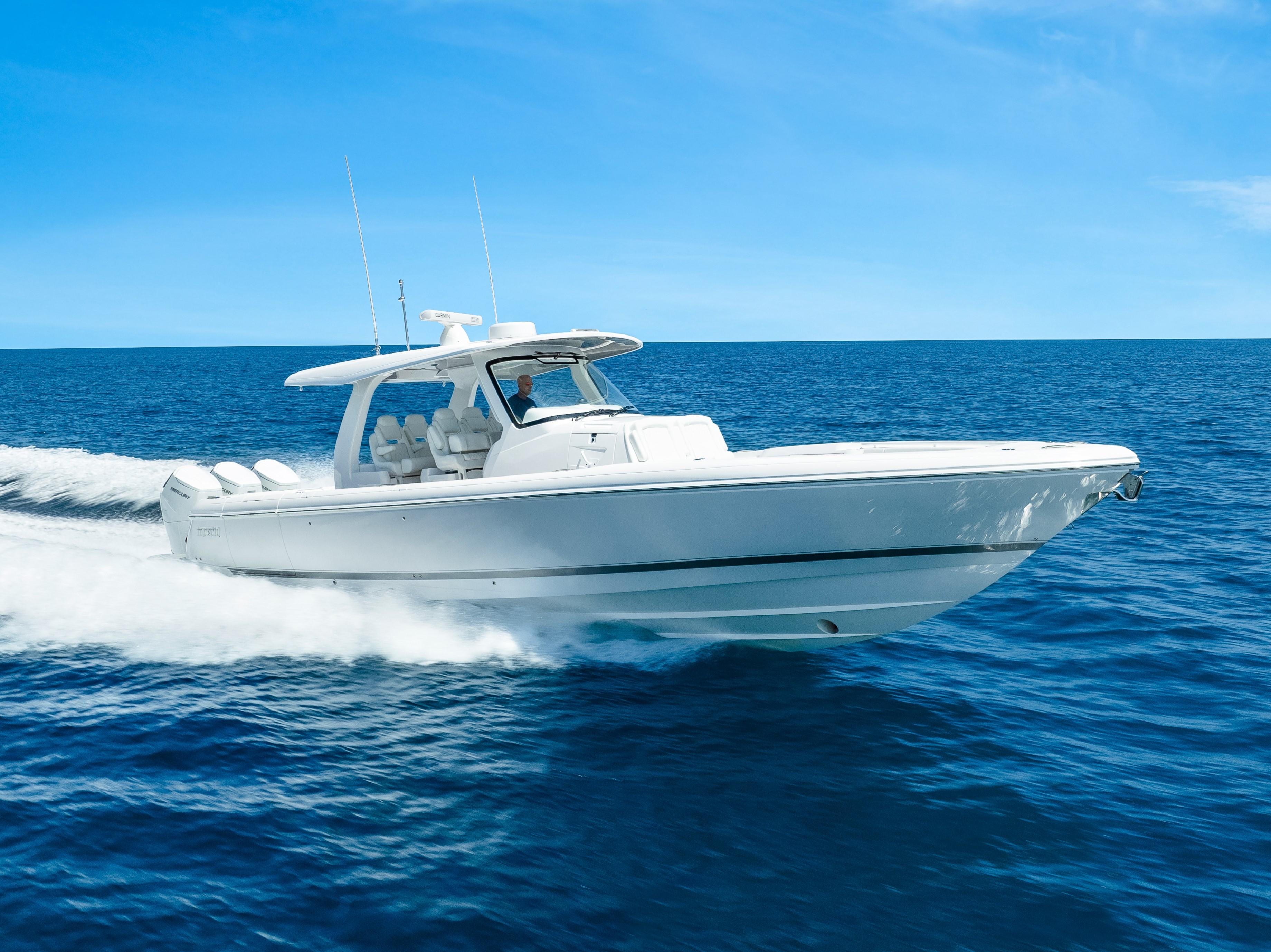 2026 Intrepid 43 Nomad SE