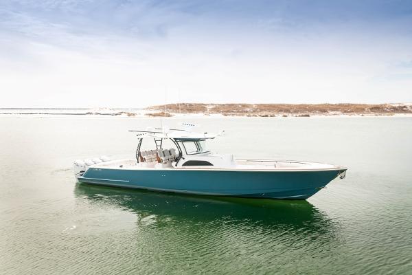 2022 Valhalla Boatworks V-46