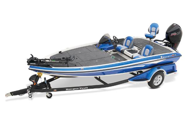 2024 Ranger Z518 Ranger Cup Equipped