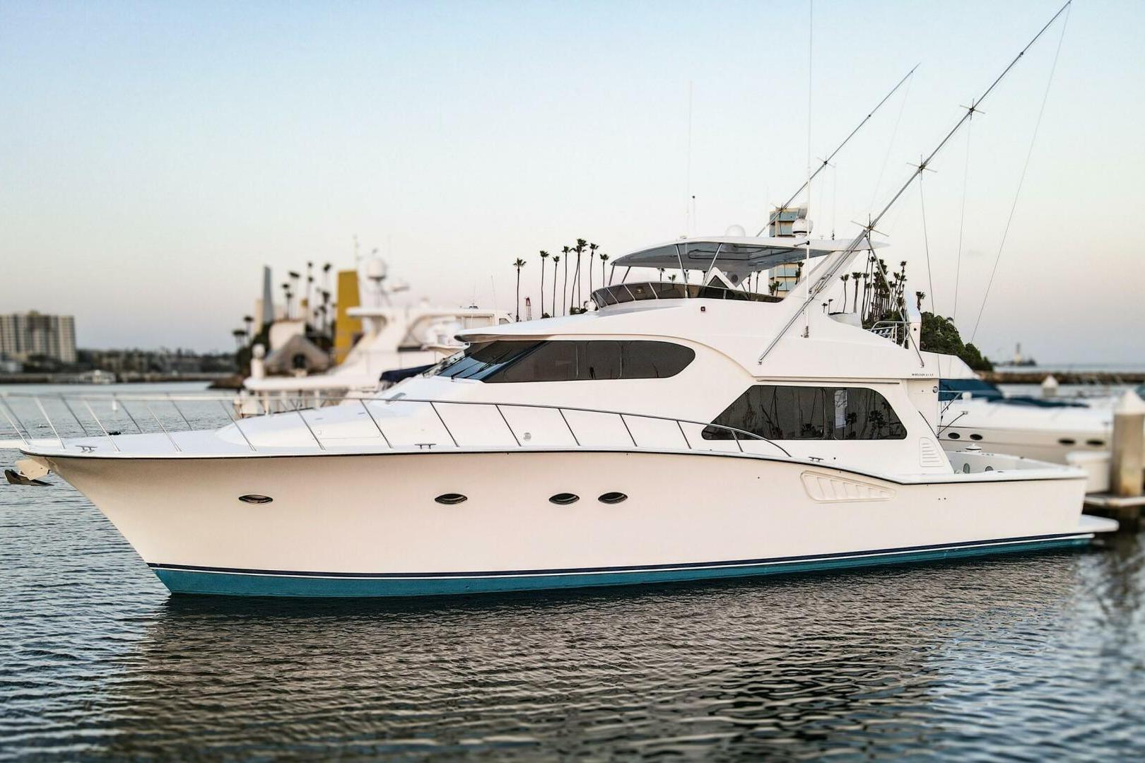 2001 Mikelson 61 Yachtfisher
