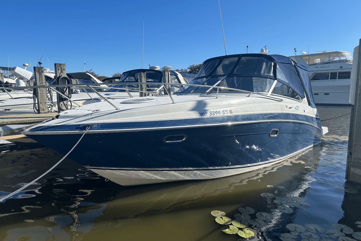 2004 Four Winns 288 Vista