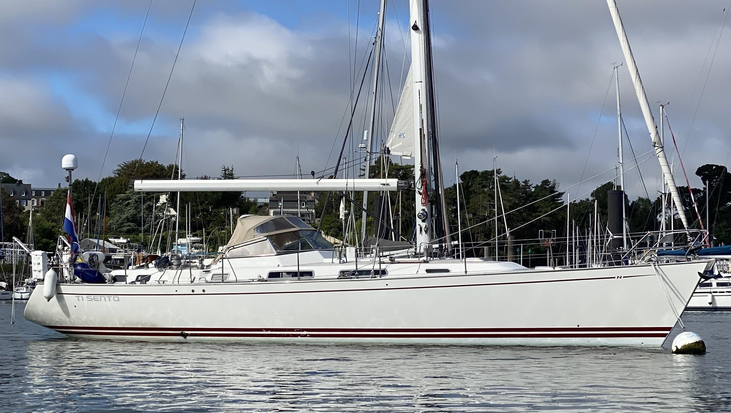 2005 Najad 511