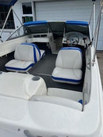 2007 Bayliner 175 Bowrider
