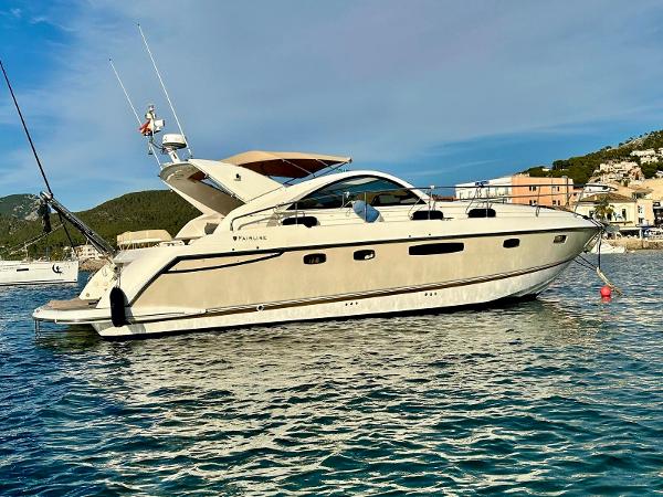 Fairline Targa 44