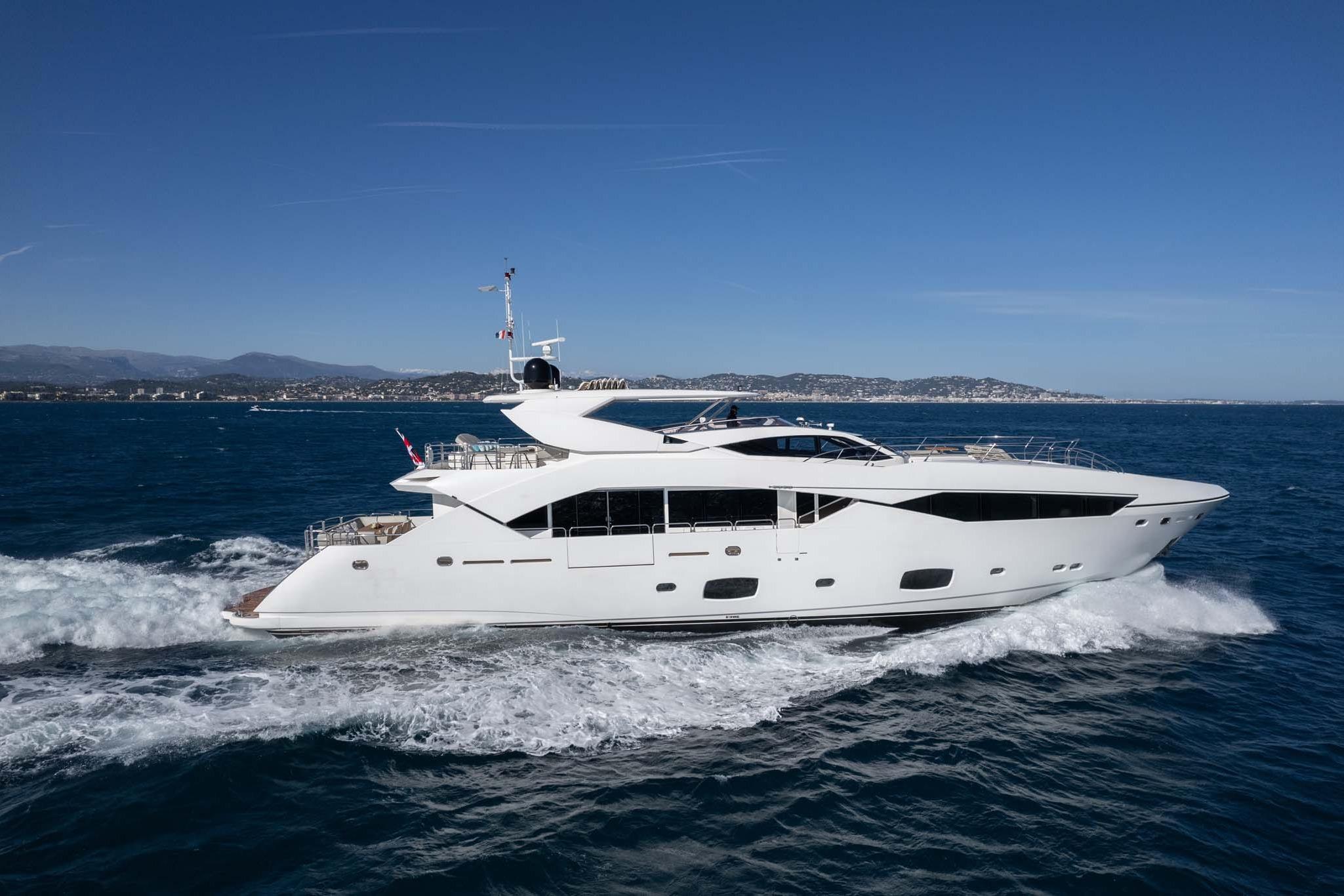 2014 Sunseeker Sunseeker 115 Sport