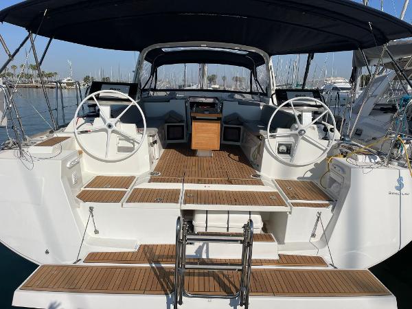 2019 Beneteau Oceanis 55.1