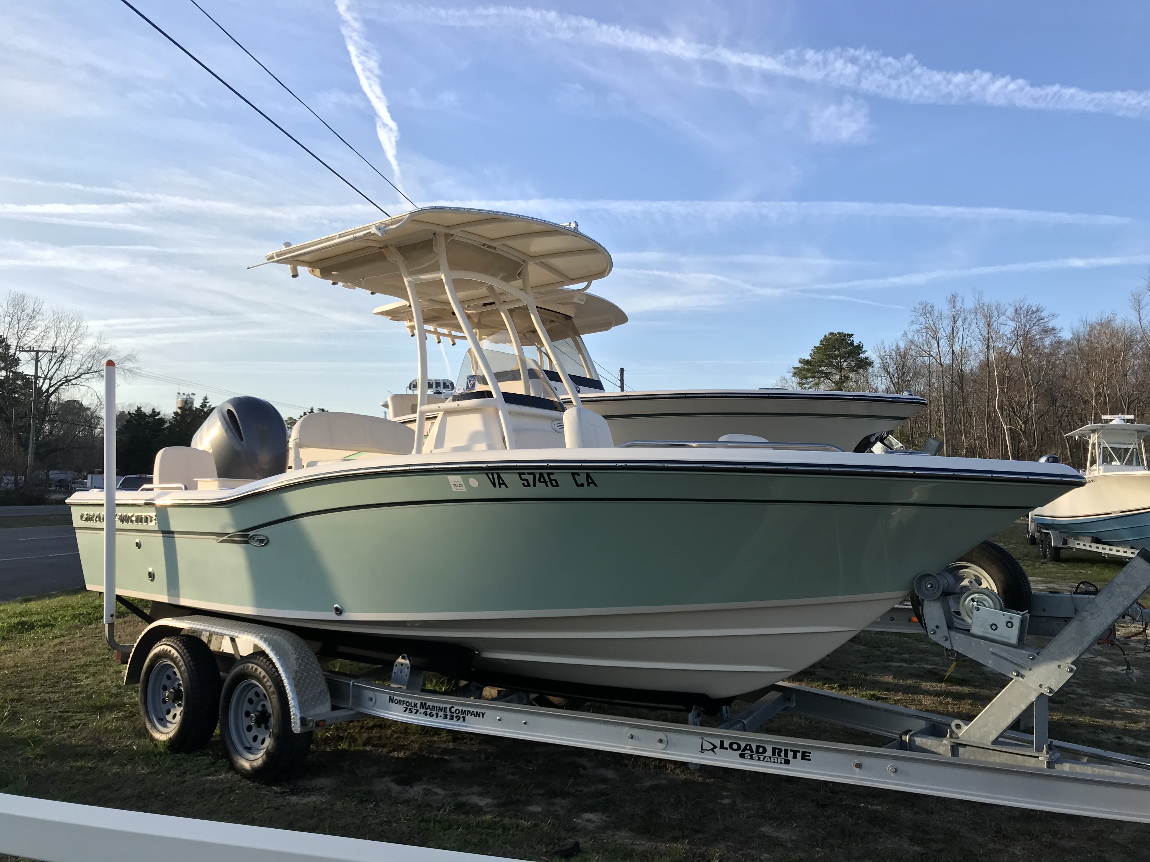 GradyWhite 191 Coastal Explorer boats for sale
