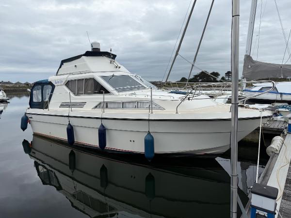 1986 Princess 30