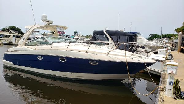 2008 Monterey 350 Sport Yacht
