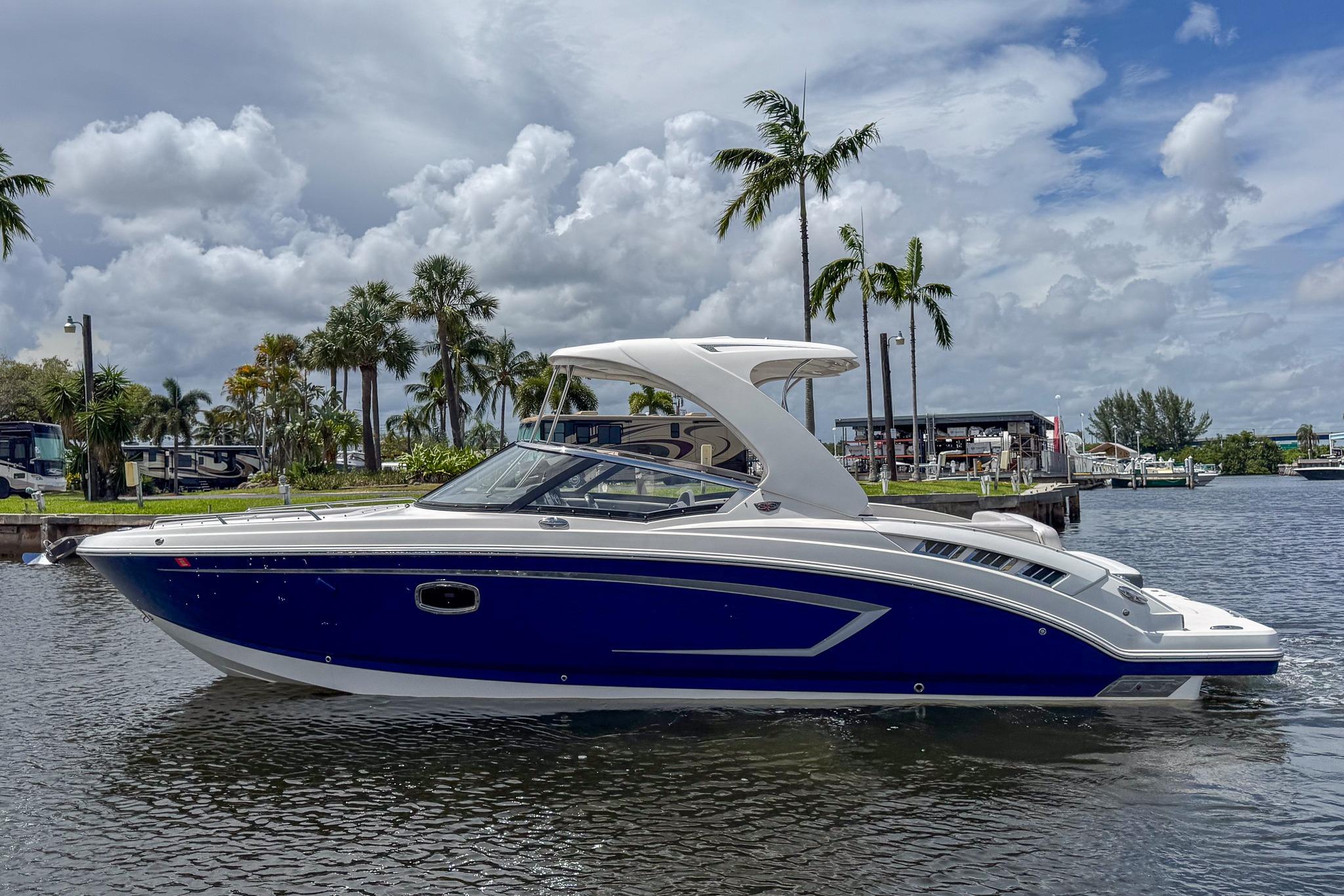 2016 Chaparral 307 SSX