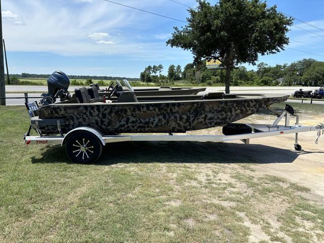 2024 Thor LAKE HAMMER 1860 SIDE CONSOLE