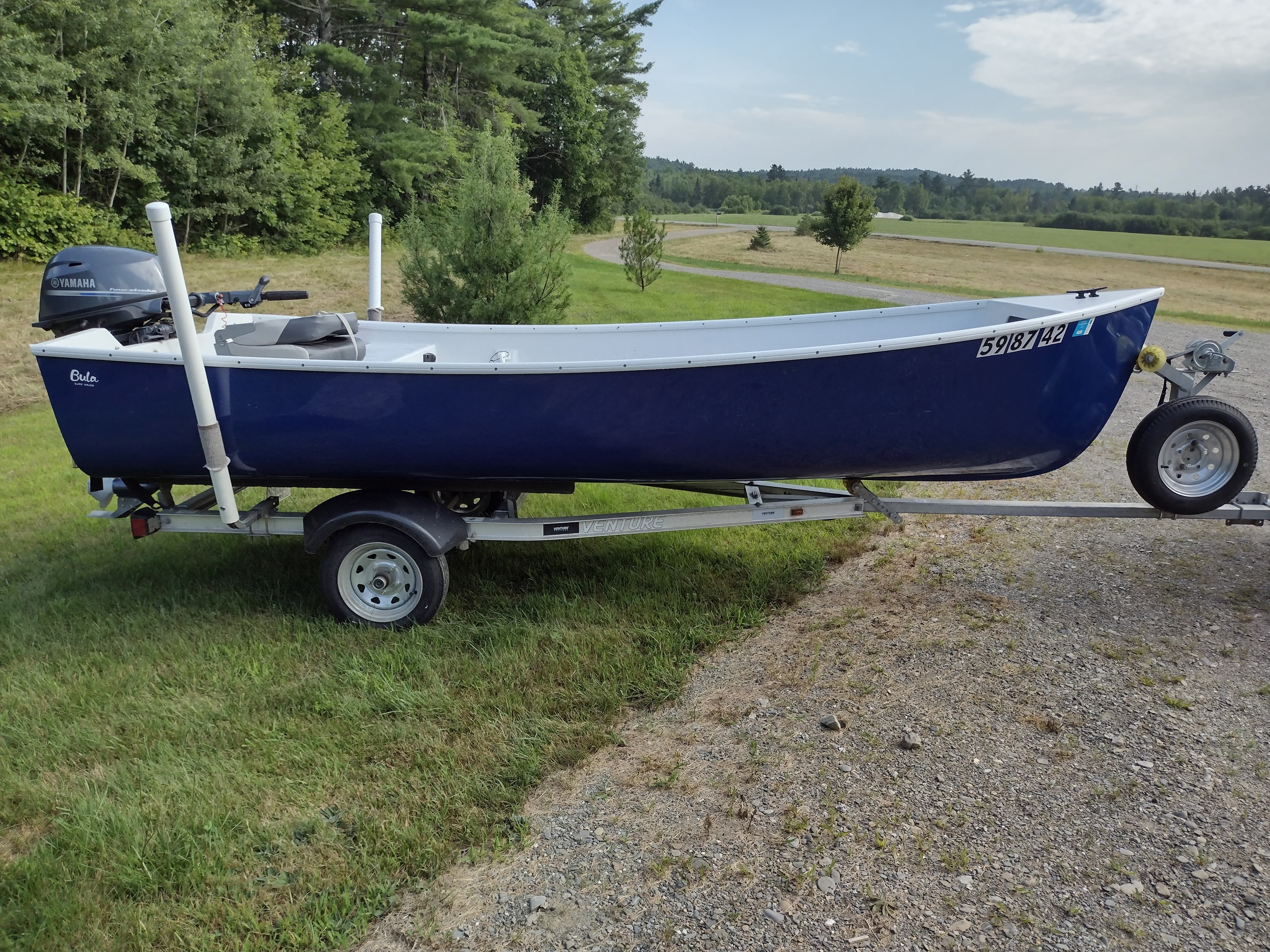 2025 Holland Downeast Skiff