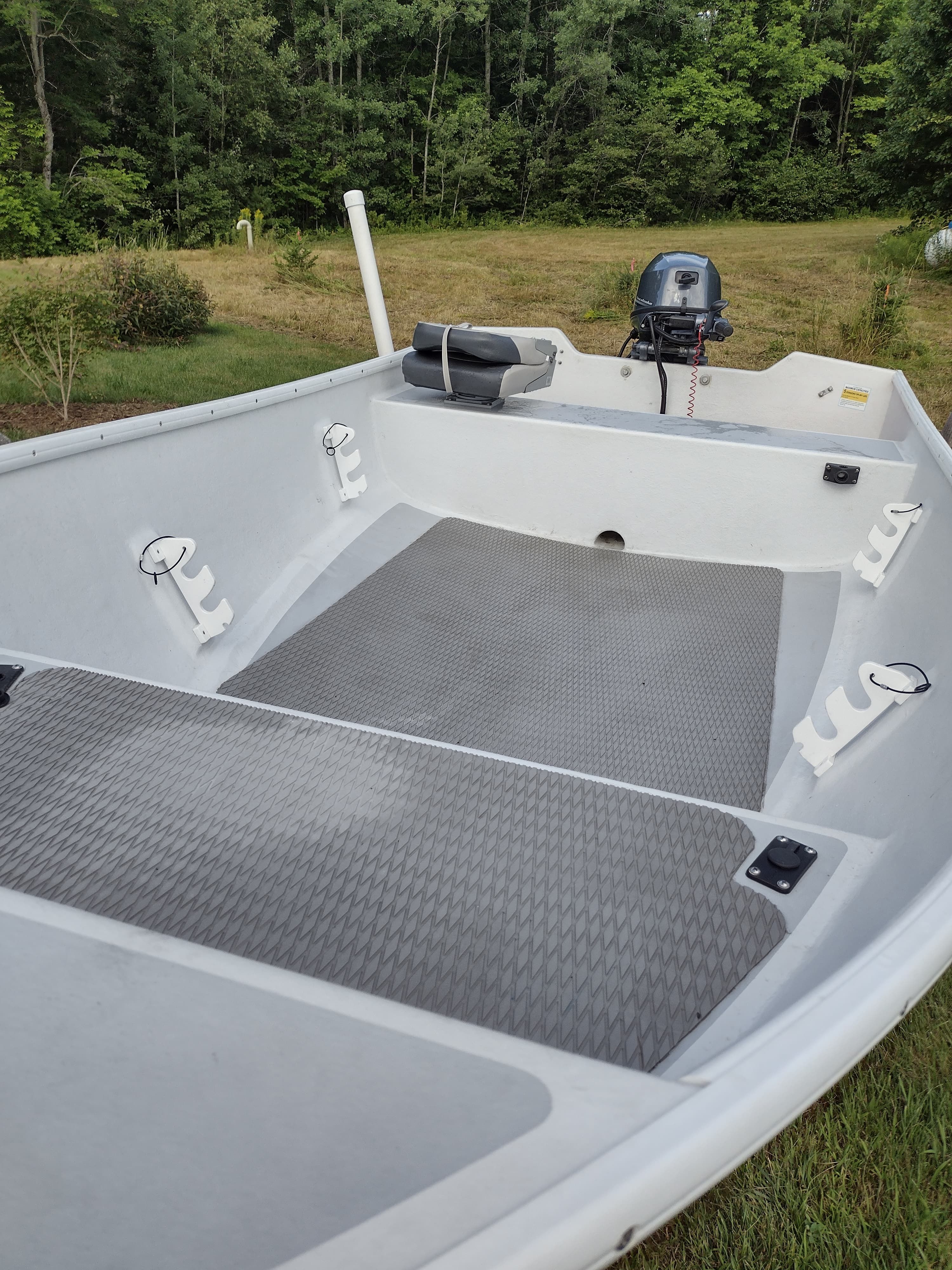 2025 Holland Downeast Skiff