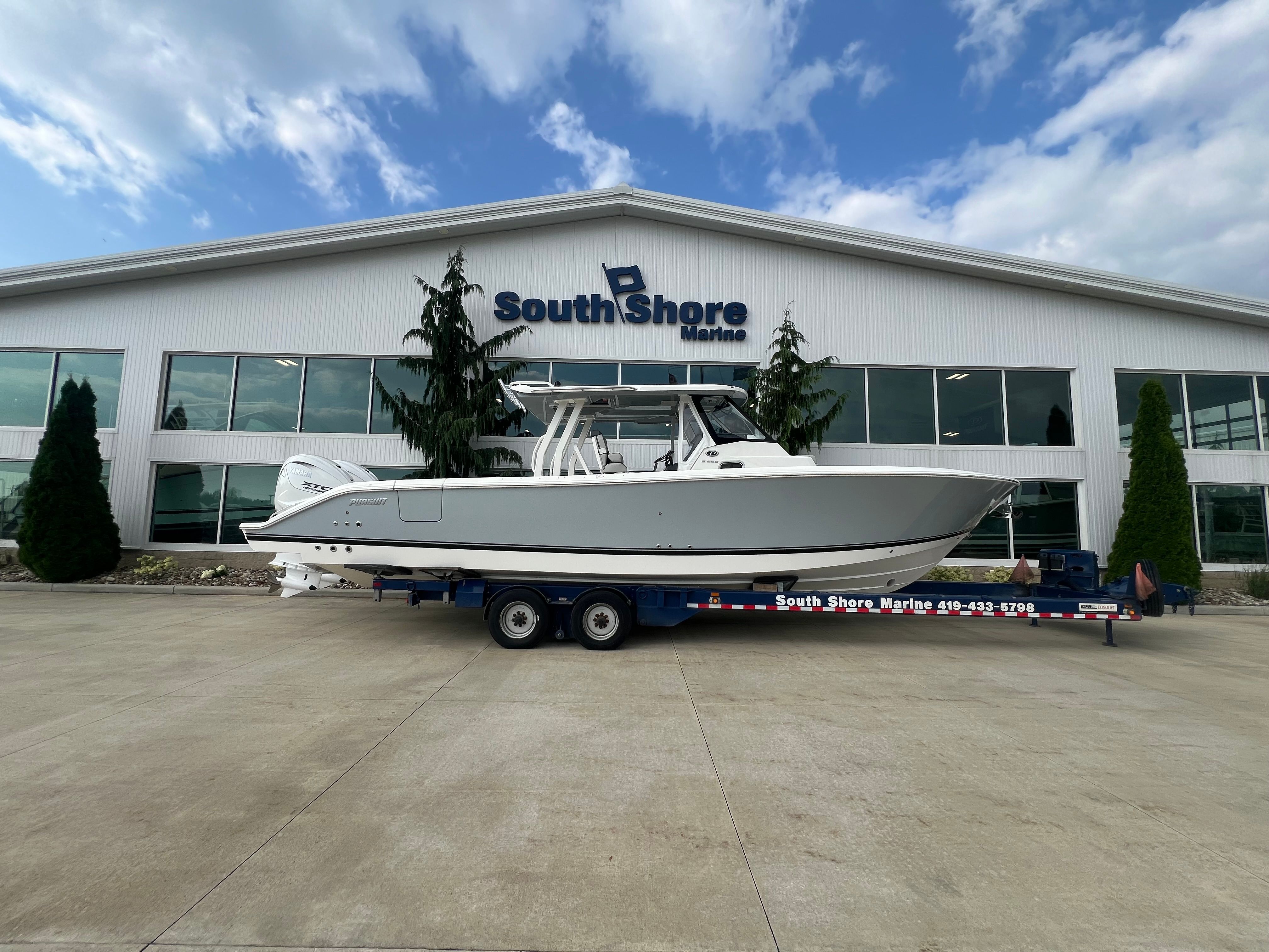 2026 Pursuit S 358