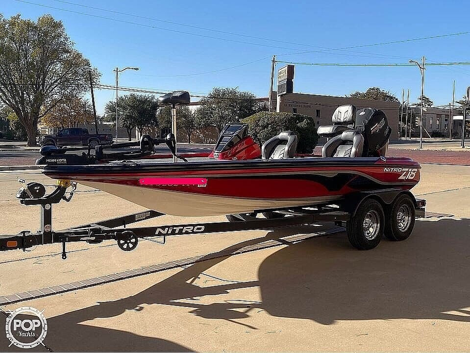 Nitro Boats For Sale In Texas Boats Com
