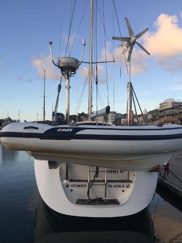 2005 Hallberg-Rassy 48