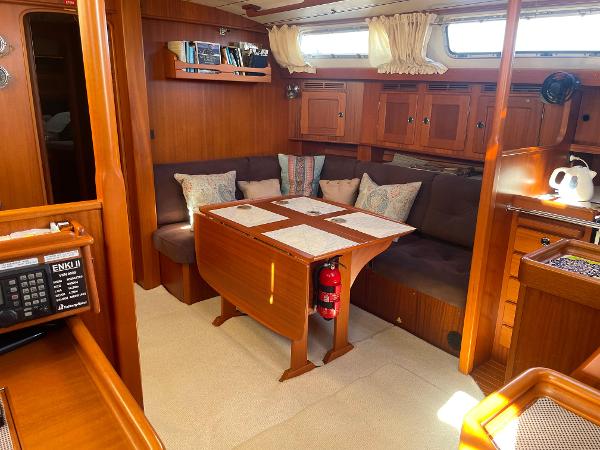 2005 Hallberg-Rassy 48