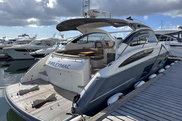 2015 Princess V39