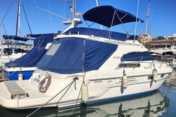 1996 Sealine 360 Statesman