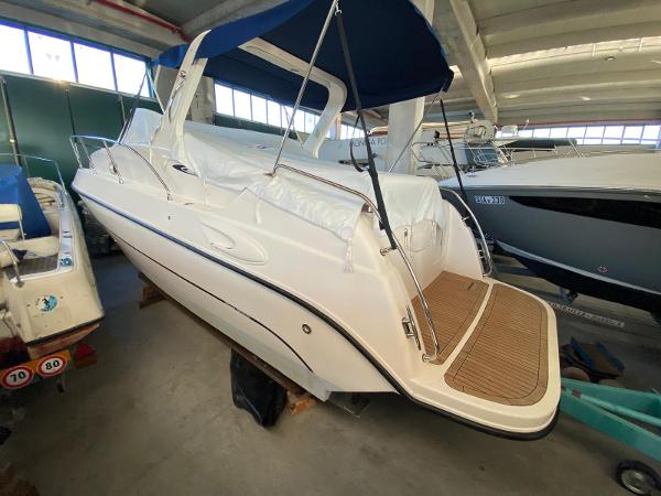 2006 Mano Marine Manò 25 Cruiser