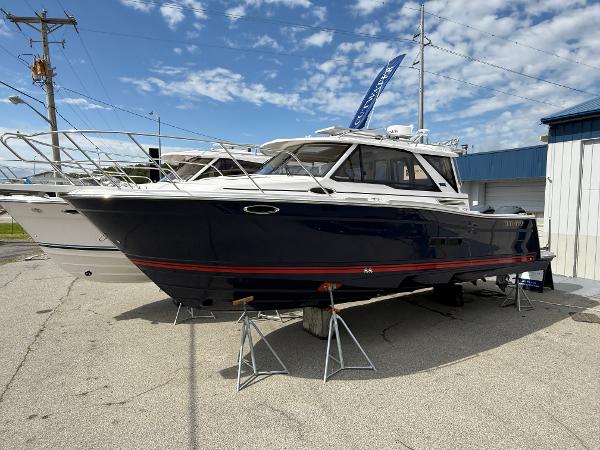 2025 Cutwater C-288 Coupe