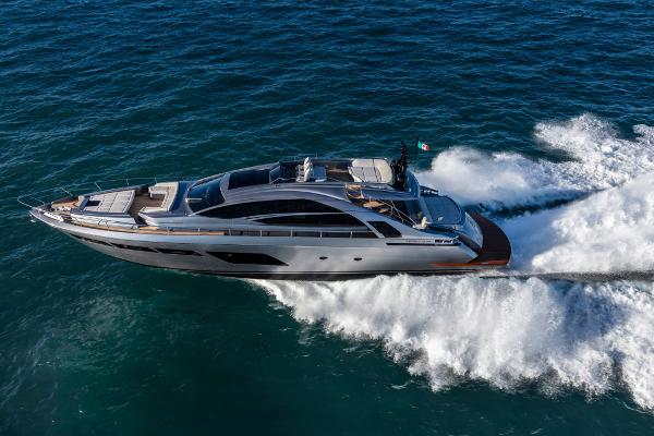 Pershing 8X Manufacturer Provided Image: Manufacturer Provided Image