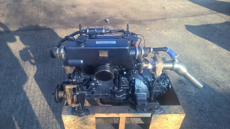 1979 Thornycroft Thornycroft T90 Marine Diesel Engine Breaking For Spares Vereinigtes Konigreich boats