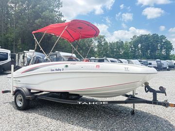 1999 Stingray 190 LS