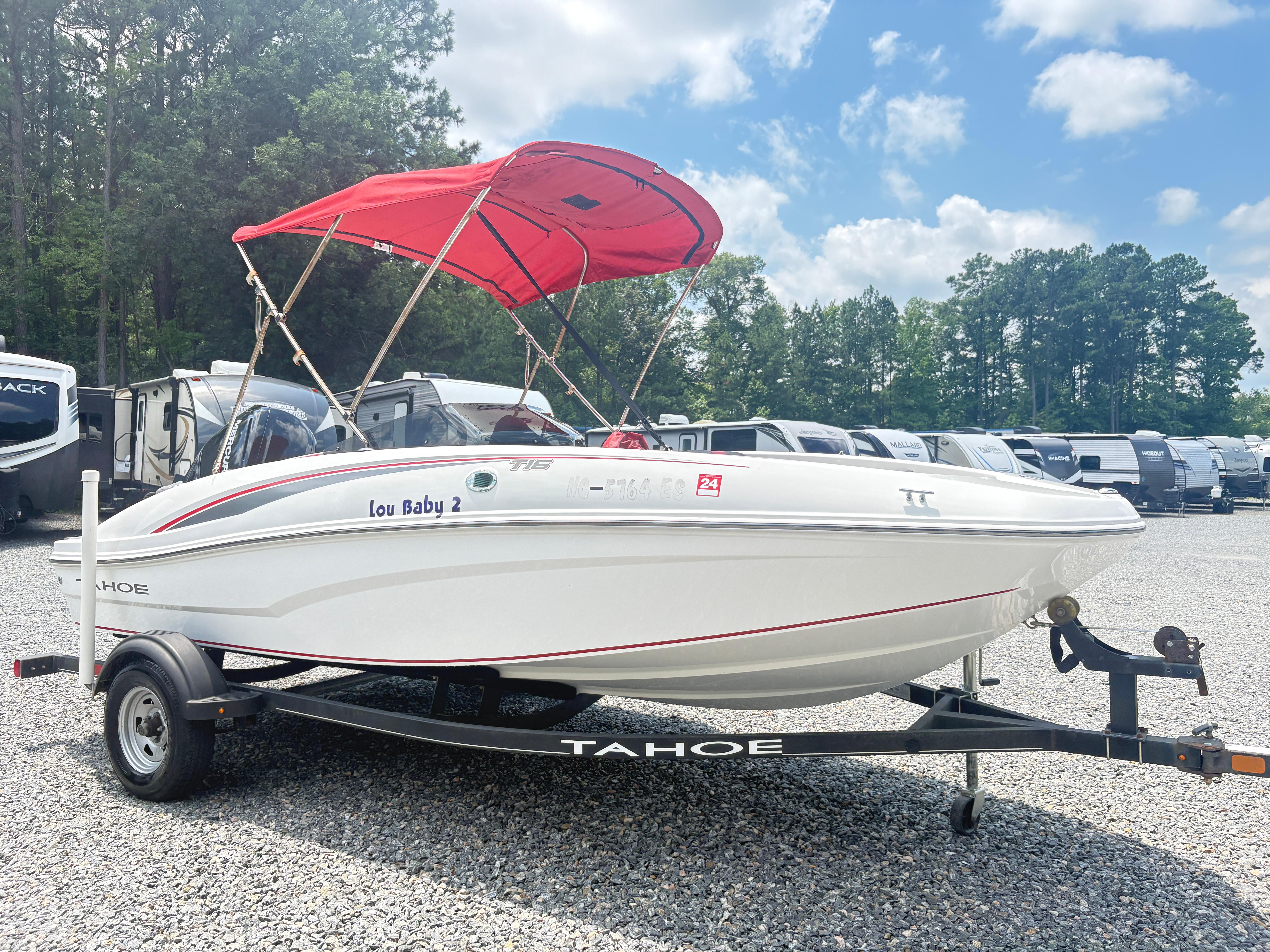 1999 Stingray 190 Ls