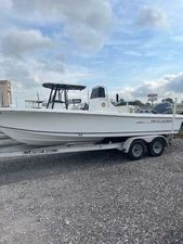 Sea Hunt 22 Bx T