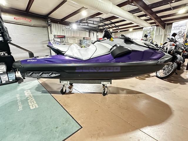 Sea-Doo GTI SE 130 W/ Audio