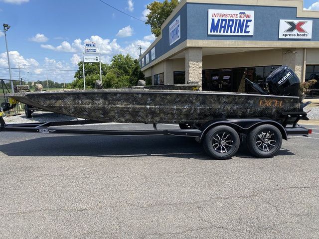 2026 Excel Boats Viper Duck Boat 2072
